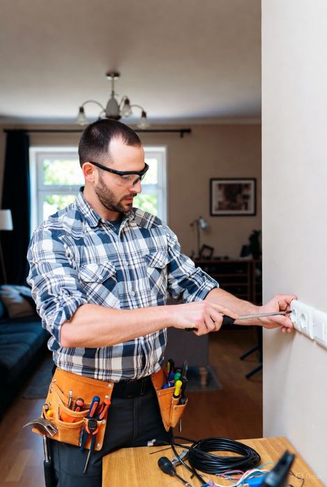 Pintura interior e exterior