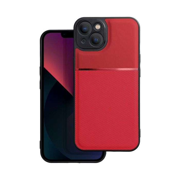 Etui Noble do iPhone 13 Pro Red