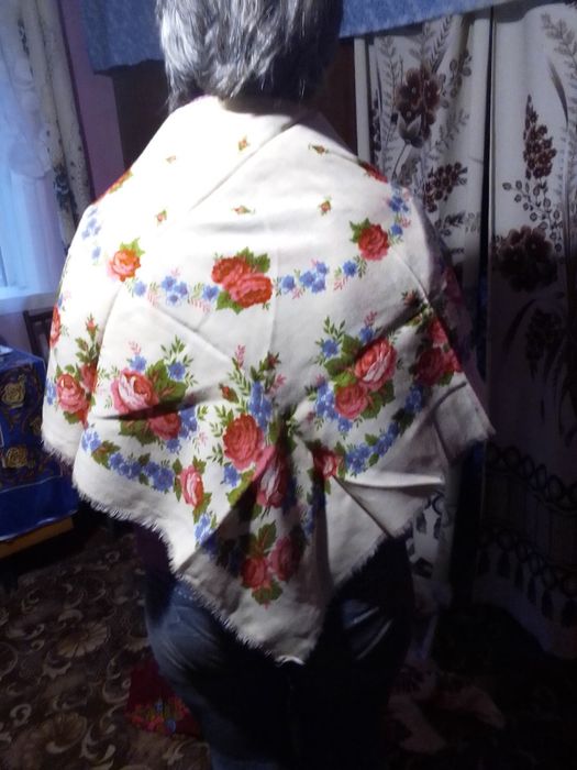 Українські хустки