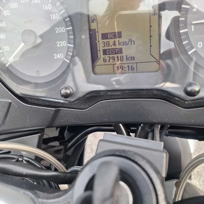 BMW R1200RT 2008