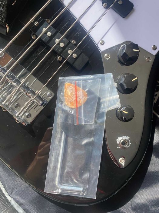 Baixo Elétrico Pack