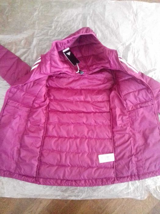 Куртка-парка оригинал Adidas Originals EssentialsDownParka GH4592 р.XS