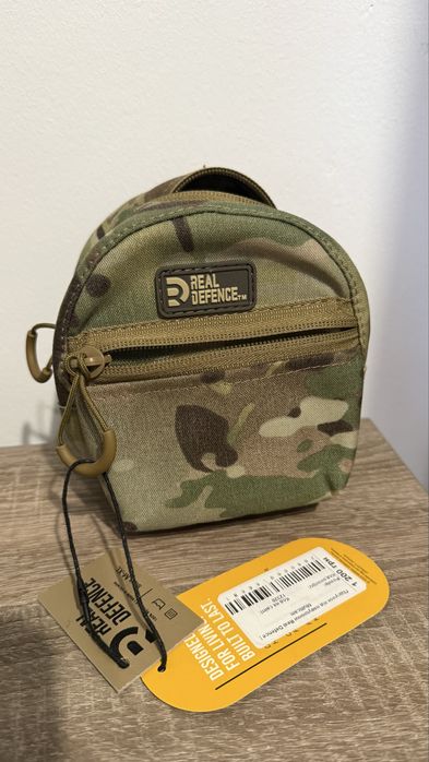 Підсумок під навушники Real Defence