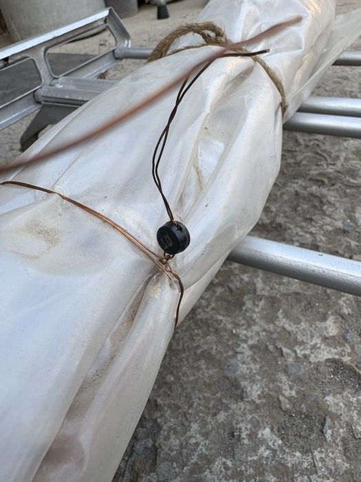 Багажник на дах ВАЗ Жигули