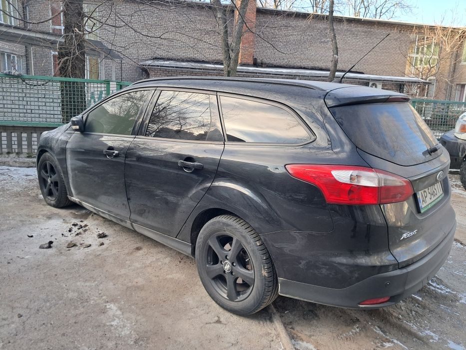 Продажа Авто Форд Фокус