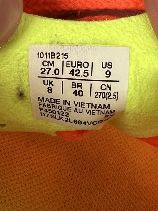 Оригінальні Кросівки Asics Metaspeed Sky Marathon 42.5р.27см.