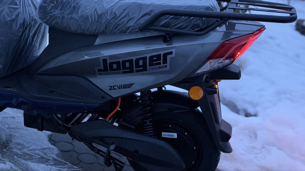 Corso Jogger 1500W електричний скутер електро новий мопед