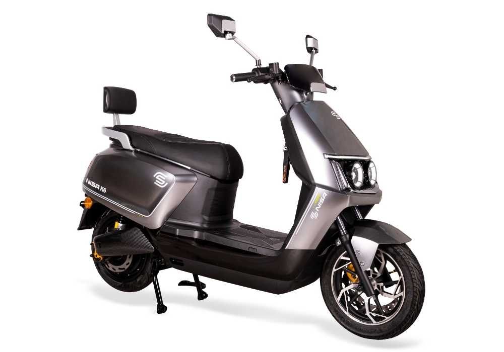 АКЦІЯ на електроскутер Nisa K6 2025