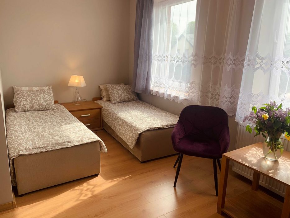 noclegi centrum Augustów pokoje