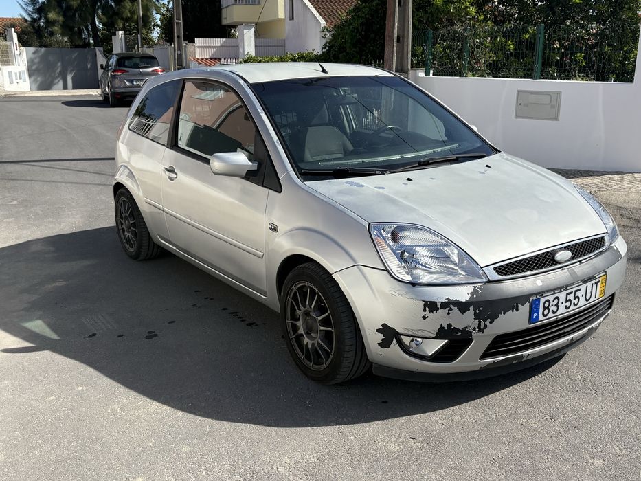 Ford fiesta 1.4tdci