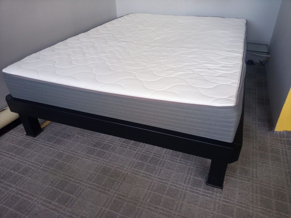 Łoże z metaloplastyki 200x140cm