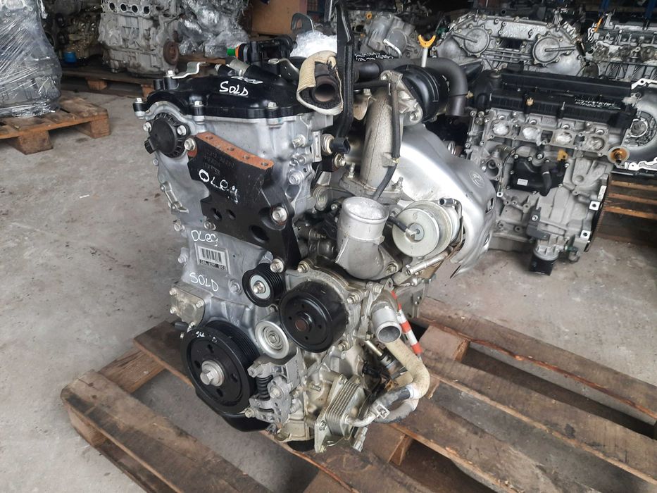 Двигатель Lexus NX, RX 8ar-fts, Двигатель 2.0 Turbo 8AR-FTS