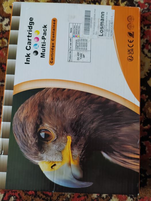 Картриджі losmann