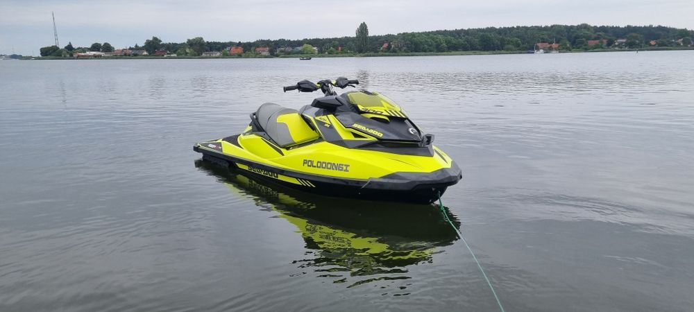 Skuter wodny seedoo rxp 300rs