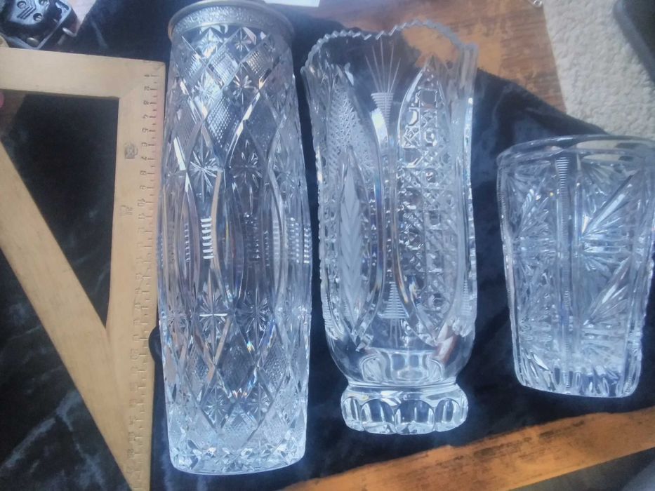 Бокалы продам,стекло,хрусталь