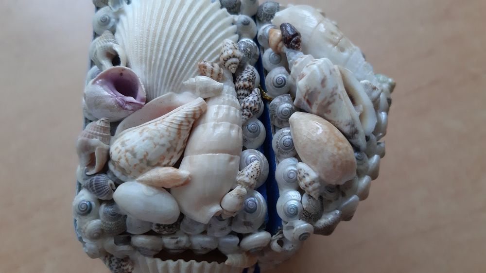 Скринька "Дари моря"