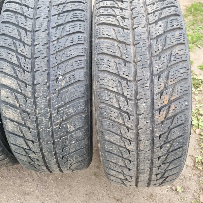 Opony Zimowe  225/60/17