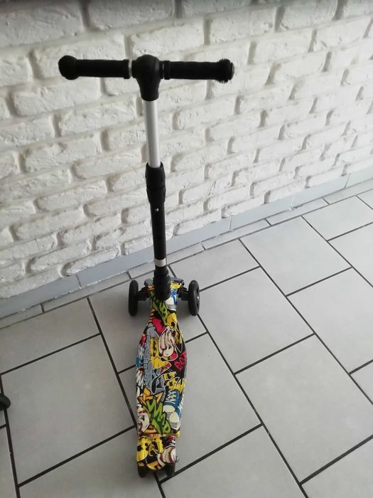 Hulajnoga scooter