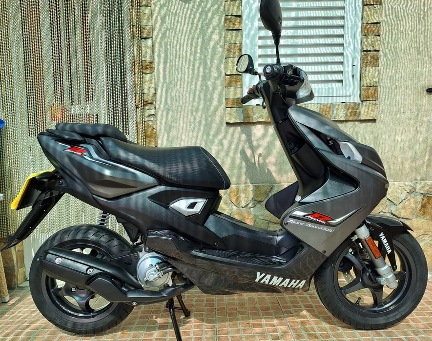 Yamaha Aerox R 50 2T 183km c/nova.