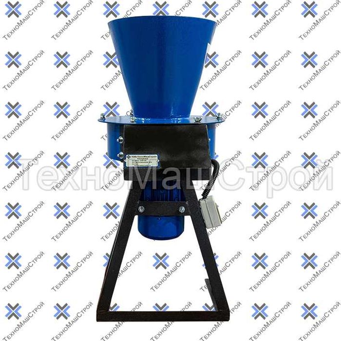 Соломорезка (сенорезка) СНР-30 (50 кг/час)