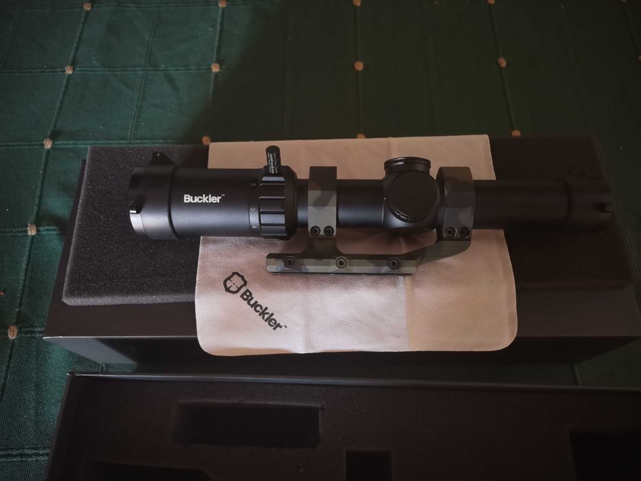 Mira LPVO Buckler 1-4x24