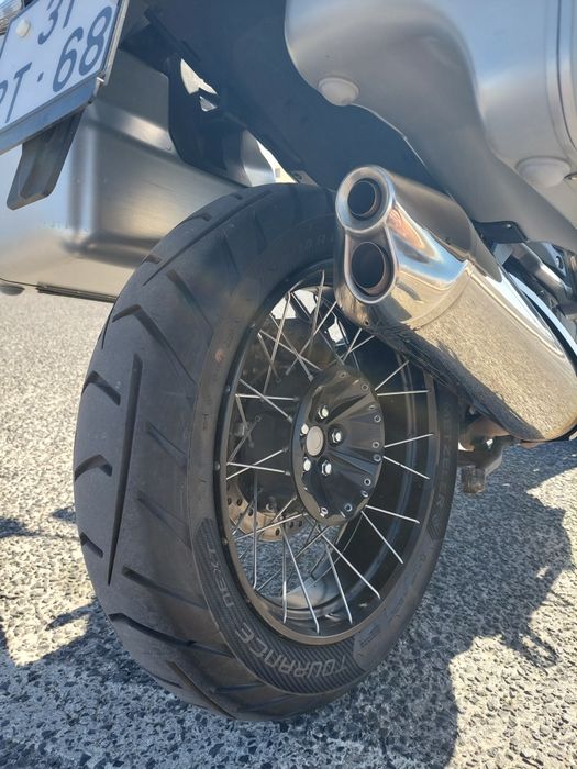 Honda Crosstourer 2016