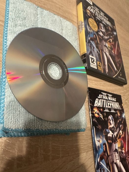 Star Wars Battlefront II PC