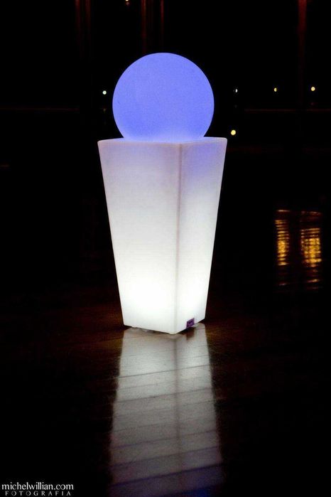 Mobiliario led liquidação