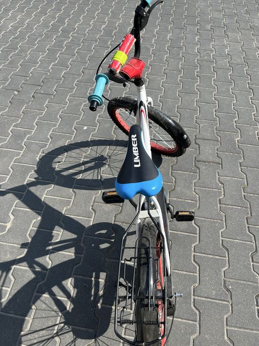 Rower bmx limber
