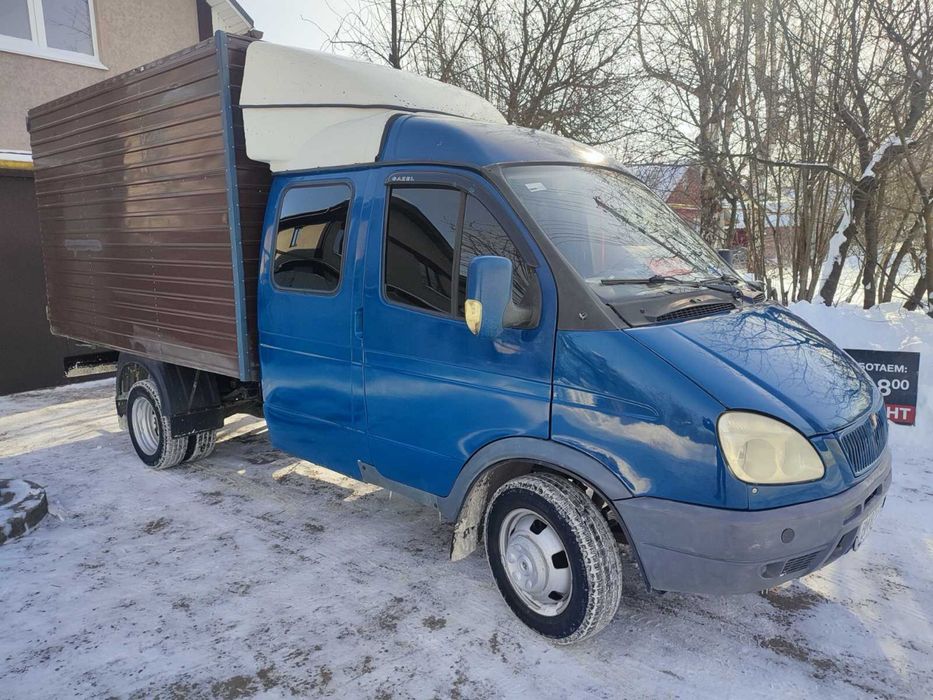Продам Газель отличное состояние