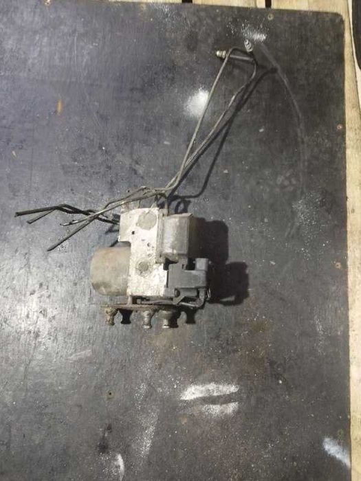 ABS модуль 0789 Sprinter / ЛТ 35  А0004460789