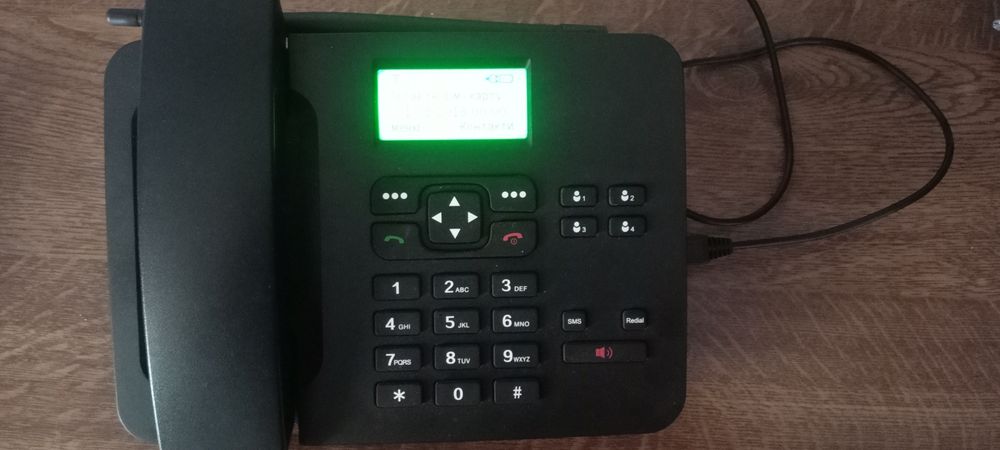 Стаціонарний мобільний телефон