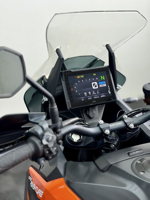 Ktm 1290S Super Adventure