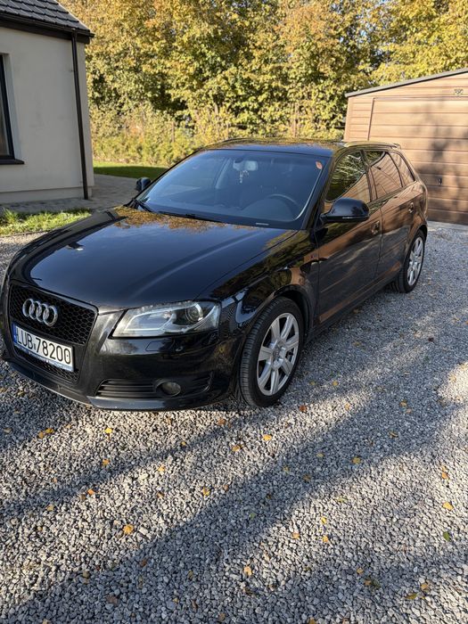 Audi A3 Sportback