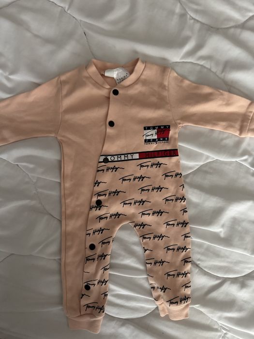 Pajac ubranko tommy r.68