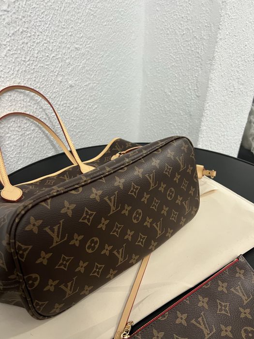 Mala Louis Vuitton Neverfull