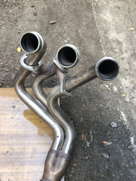 YAMAHA mt09 2020 вихлоп