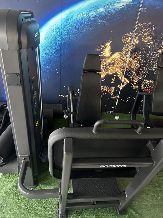 Maquina Leg press boomfit