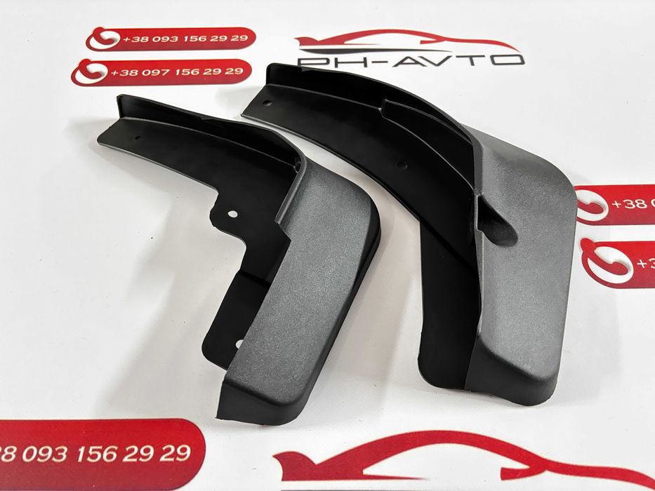 Mitsubishi Eclipse Cross Бризговики Брызговики Модельні комплект 4шт