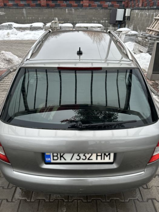 Audi A4 b6 Avant s-line