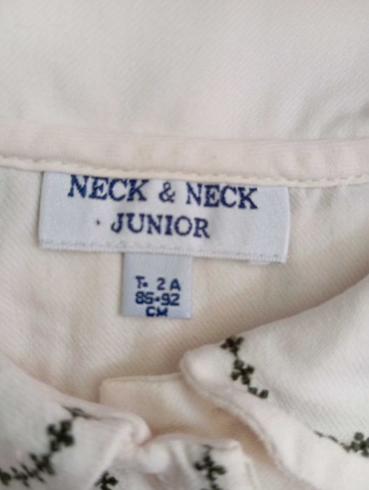 Camisa - Neck&Neck (2 anos)