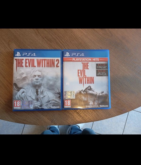 Jogos para PlayStation 4 e 5