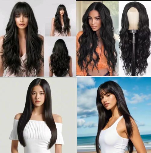 Парики РАЗНЫЕ от 650-1500