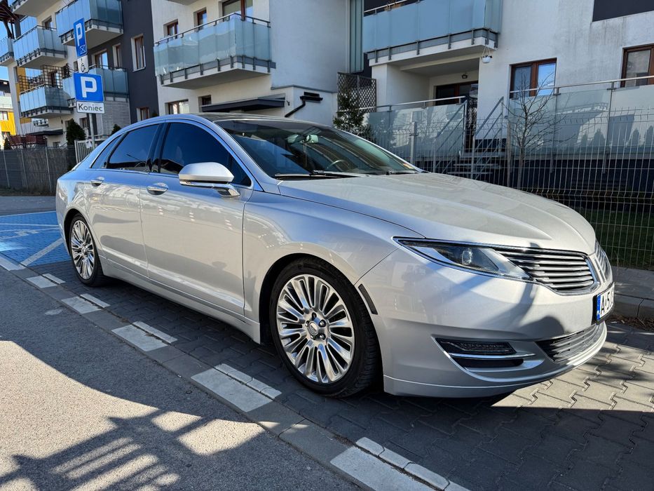 Lincoln MKZ Lincoln MKZ 3.7 AWD