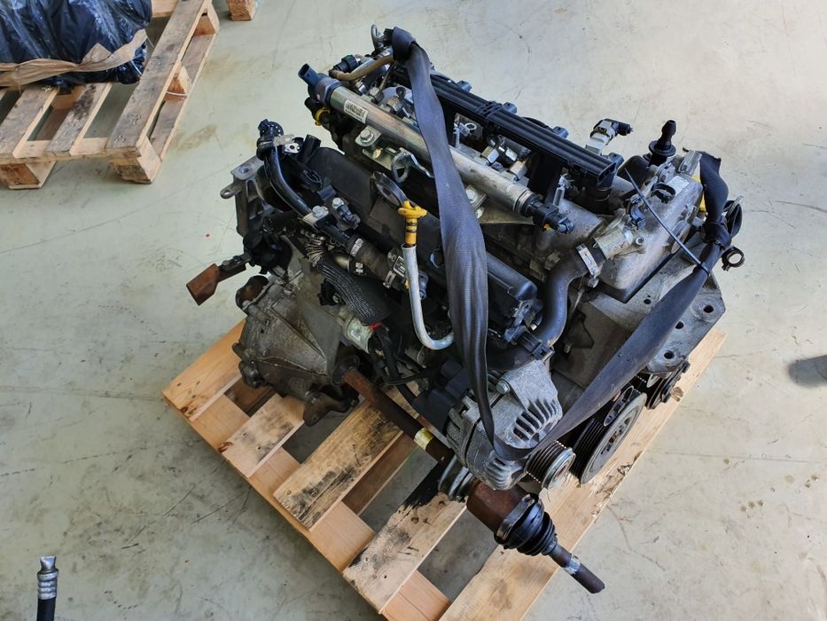 Motor Fiat Doblo 1.3 Multijet de 75cv ref 199A2000