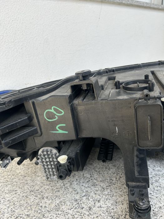 Ótica Esquerda VW Tiguan Full LED Original - Como Nova