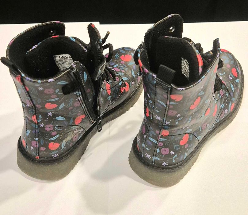 Dziecięce kozaki / botki Friboo - rozmiar 34