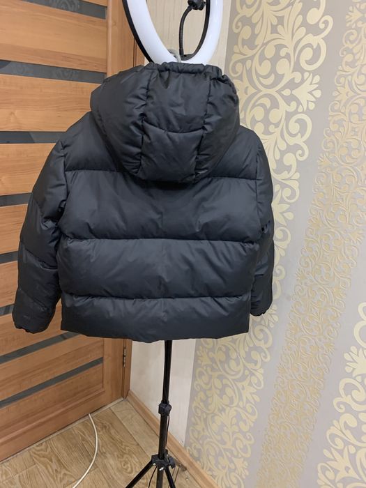 Двухсторонняя Куртка Пуховик Puma. 104-152, XS-XXL Puma 140 р X