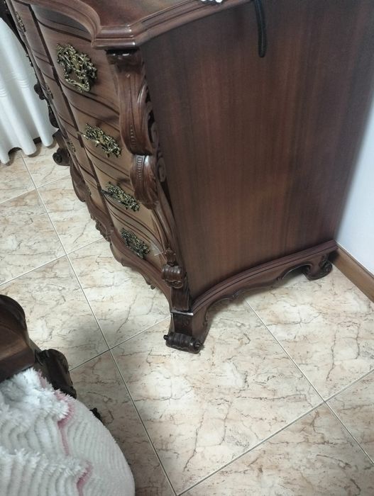 Mobília D José Rico original