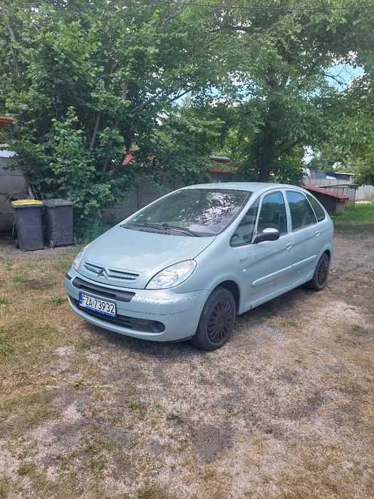 Citroen xara picasso